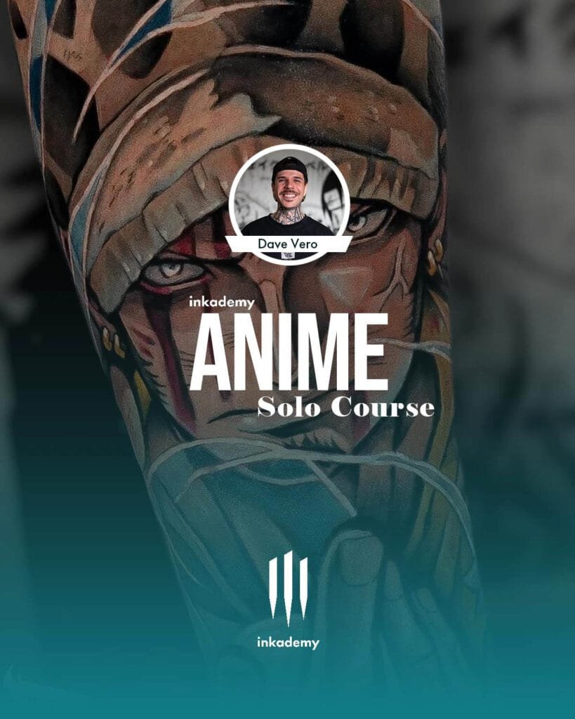 Anime Style - Solo Inkademy